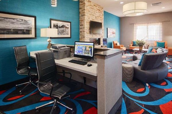 BEST WESTERN PLUS LONESTAR INN (Colorado City)